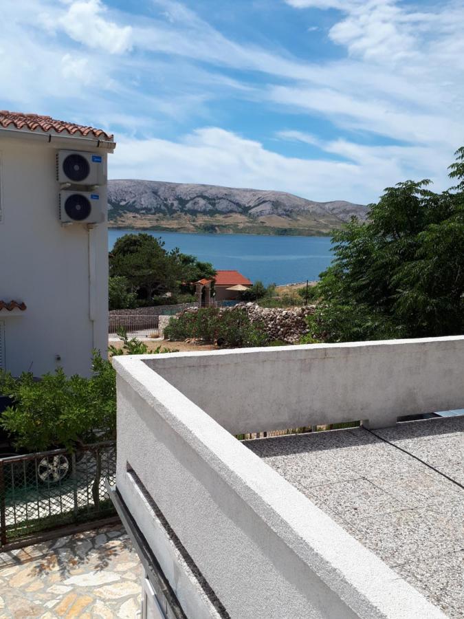Apartmani Sikic メタイナ エクステリア 写真