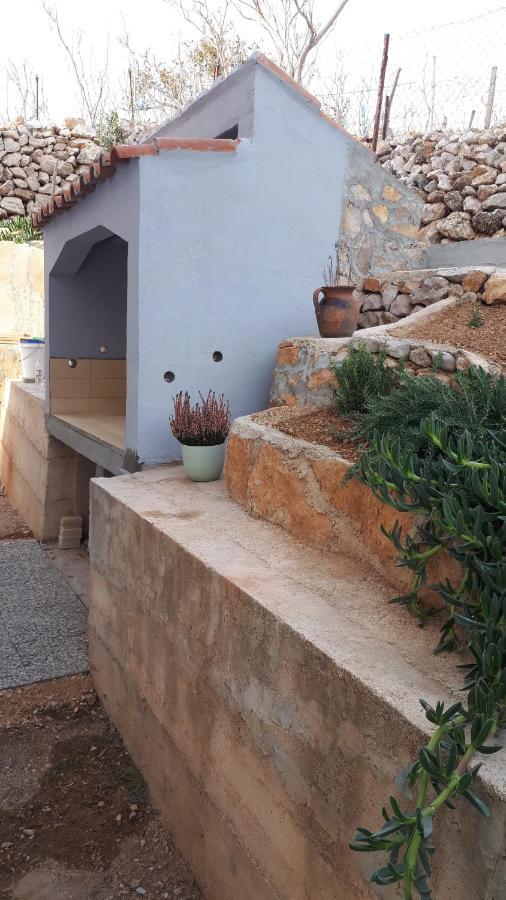 Apartmani Sikic メタイナ エクステリア 写真