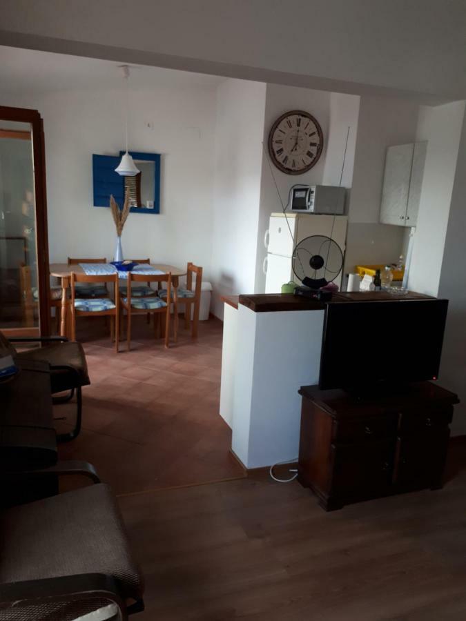 Apartmani Sikic メタイナ エクステリア 写真