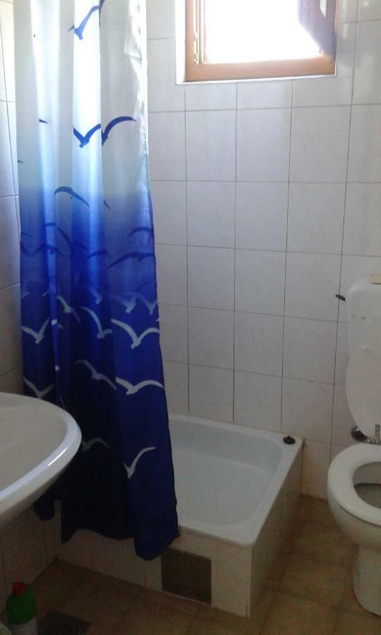 Apartmani Sikic メタイナ エクステリア 写真