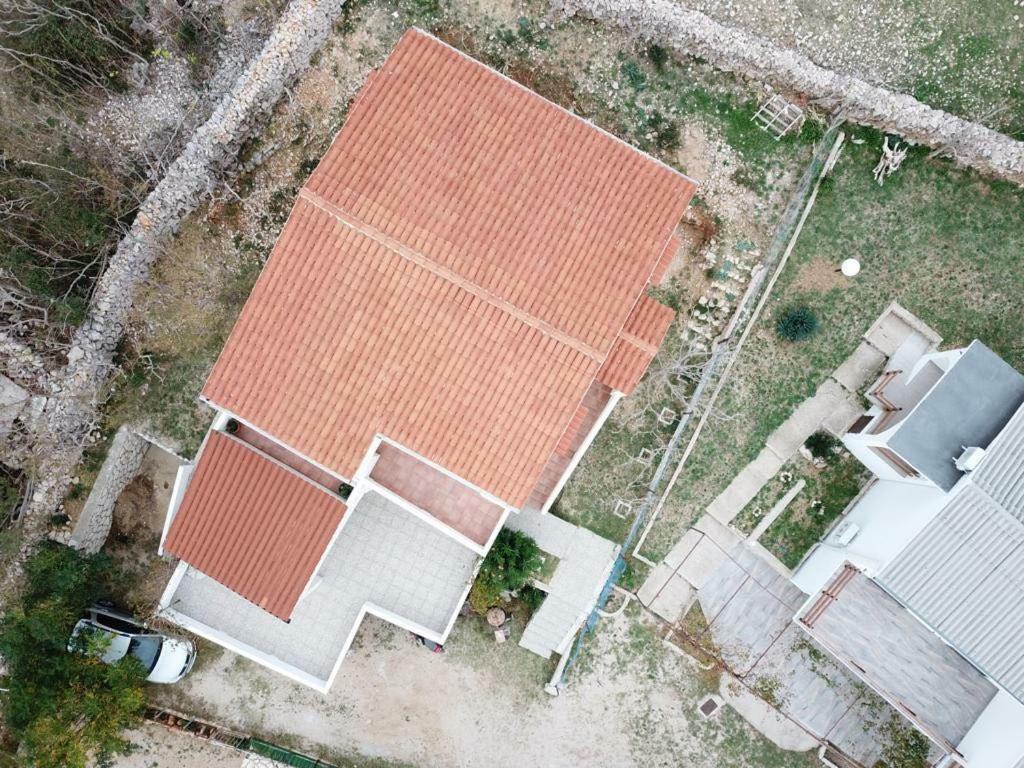 Apartmani Sikic メタイナ エクステリア 写真