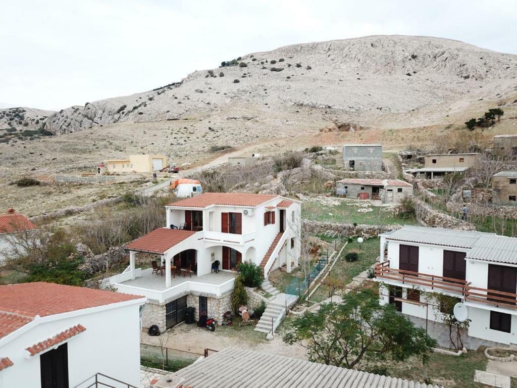 Apartmani Sikic メタイナ エクステリア 写真