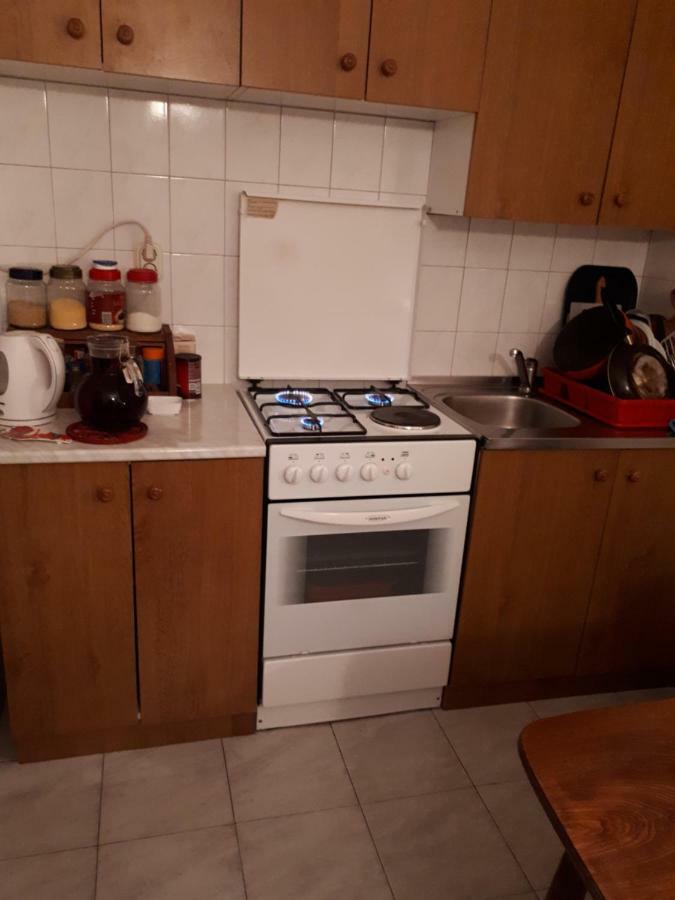 Apartmani Sikic メタイナ エクステリア 写真
